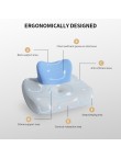 Multifunctional Ergonomic Neck Memory Foam Pillow