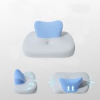 Multifunctional Ergonomic Neck Memory Foam Pillow