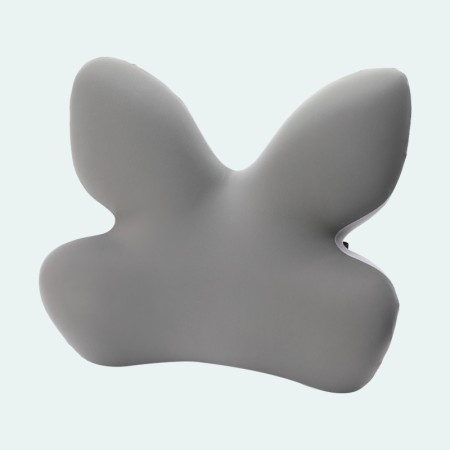 Multi-functional lumbar support pillow