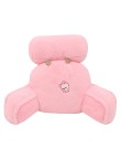 Cartoon Plush U-Shaped Lumbar Support Cushion
