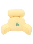 Cartoon Plush U-Shaped Lumbar Support Cushion
