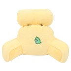Cartoon Plush U-Shaped Lumbar Support Cushion