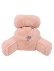 Cartoon Plush U-Shaped Lumbar Support Cushion