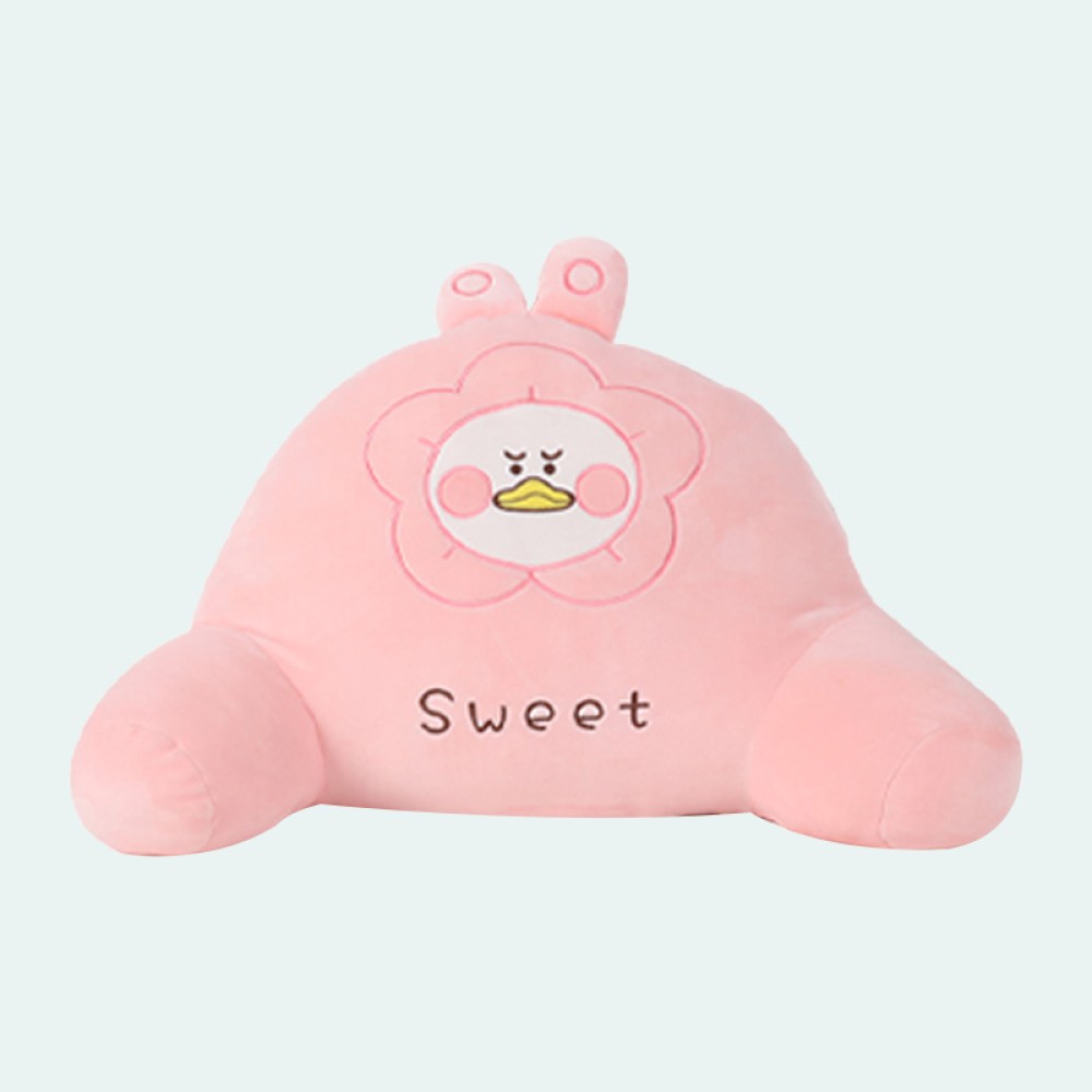 Cute Cartoon Animal U-Shaped Back Pillow