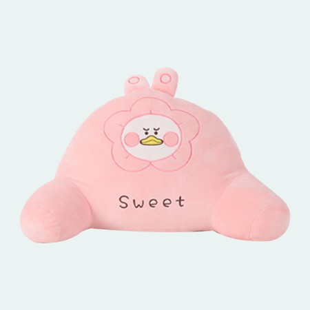 Cute Cartoon Animal U-Shaped Back Pillow