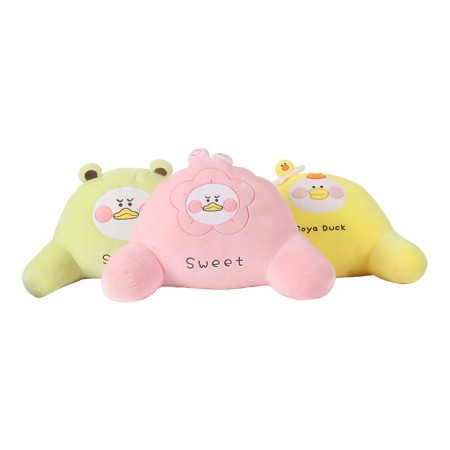 Cute Cartoon Animal U-Shaped Back Pillow