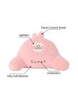 Cute Cartoon Animal U-Shaped Back Pillow