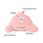 Cute Cartoon Animal U-Shaped Back Pillow