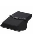 Black lumbar support and correction cushion