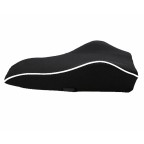 Black lumbar support and correction cushion