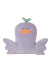 Animal U-shaped lumbar support plush pillow