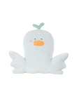 Animal U-shaped lumbar support plush pillow