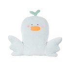 Animal U-shaped lumbar support plush pillow