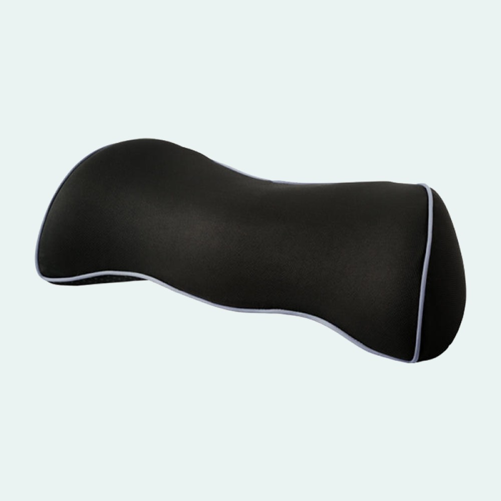 Minimalist Business Honeycomb Pattern Lumbar Pillow