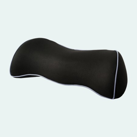 Minimalist Business Honeycomb Pattern Lumbar Pillow