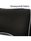 Minimalist Business Honeycomb Pattern Lumbar Pillow