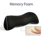 Minimalist Business Honeycomb Pattern Lumbar Pillow