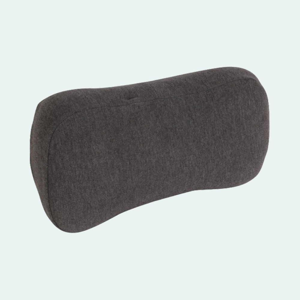 Minimalist Business Memory Foam Lumbar Support Pillow