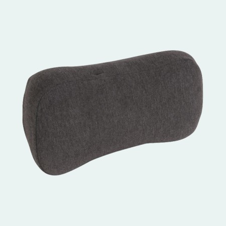 Minimalist Business Memory Foam Lumbar Support Pillow