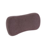 Minimalist Business Memory Foam Lumbar Support Pillow