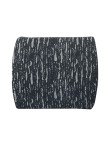 Minimalist modern memory foam lumbar support pillow