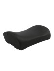 Ergonomic memory foam lumbar support pad