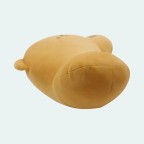 Butterfly plush lumbar support pillow