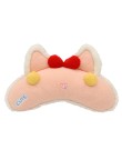 Extra long plush lumbar support pillow