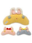 Extra long plush lumbar support pillow