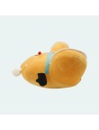 Extra-long plush lumbar support reading pillow