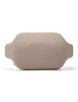 Multifunctional memory foam lumbar support pillow