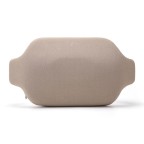 Multifunctional memory foam lumbar support pillow