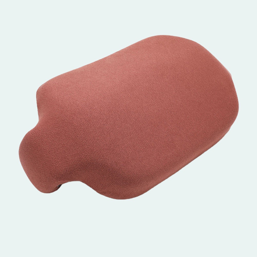 New memory foam lumbar support pillow