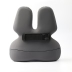 Ergonomic memory foam lumbar pillow