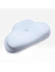 Double-layer memory foam cloud-like cervical pillow