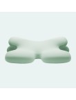 Ergonomic memory foam neck support pillow