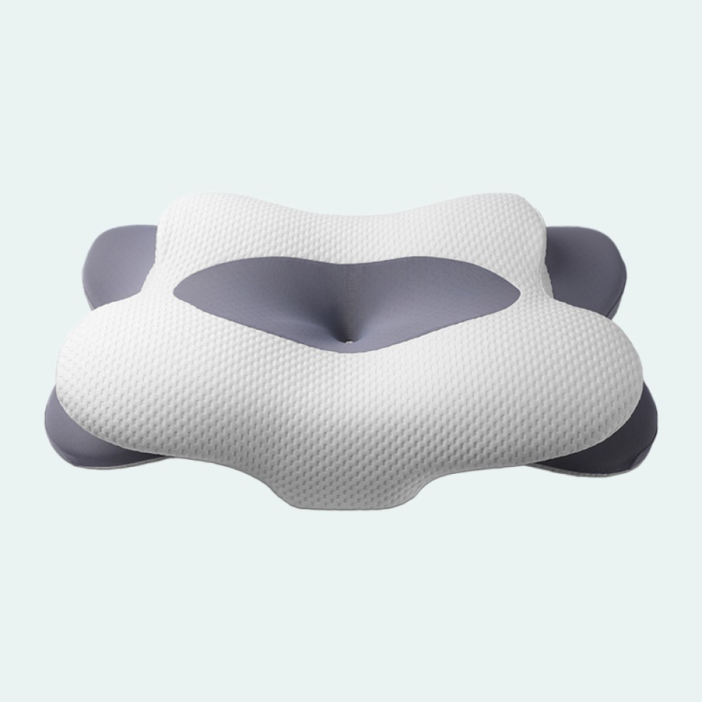 Ergonomic Neck Support Memory Foam Pillow