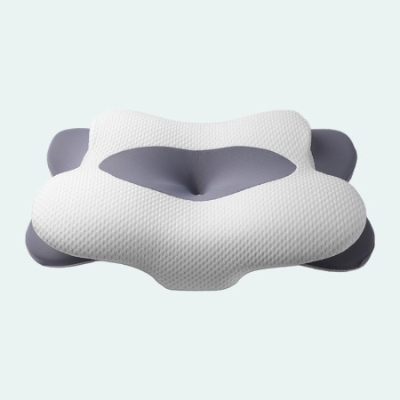 Ergonomic Neck Support Memory Foam Pillow