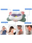 Ergonomic Neck Support Memory Foam Pillow