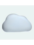 Cloud-shaped memory foam cervical pillow