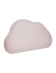 Cloud-shaped memory foam cervical pillow