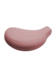 Multifunctional irregularly shaped memory foam pillow