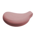 Multifunctional irregularly shaped memory foam pillow
