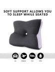 Portable Mini Memory Foam Neck Pillow