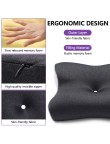 Portable Mini Memory Foam Neck Pillow