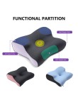 Portable Mini Memory Foam Neck Pillow