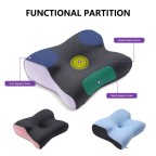 Portable Mini Memory Foam Neck Pillow