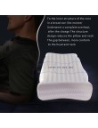 High-density memory foam neck-aligning pillow