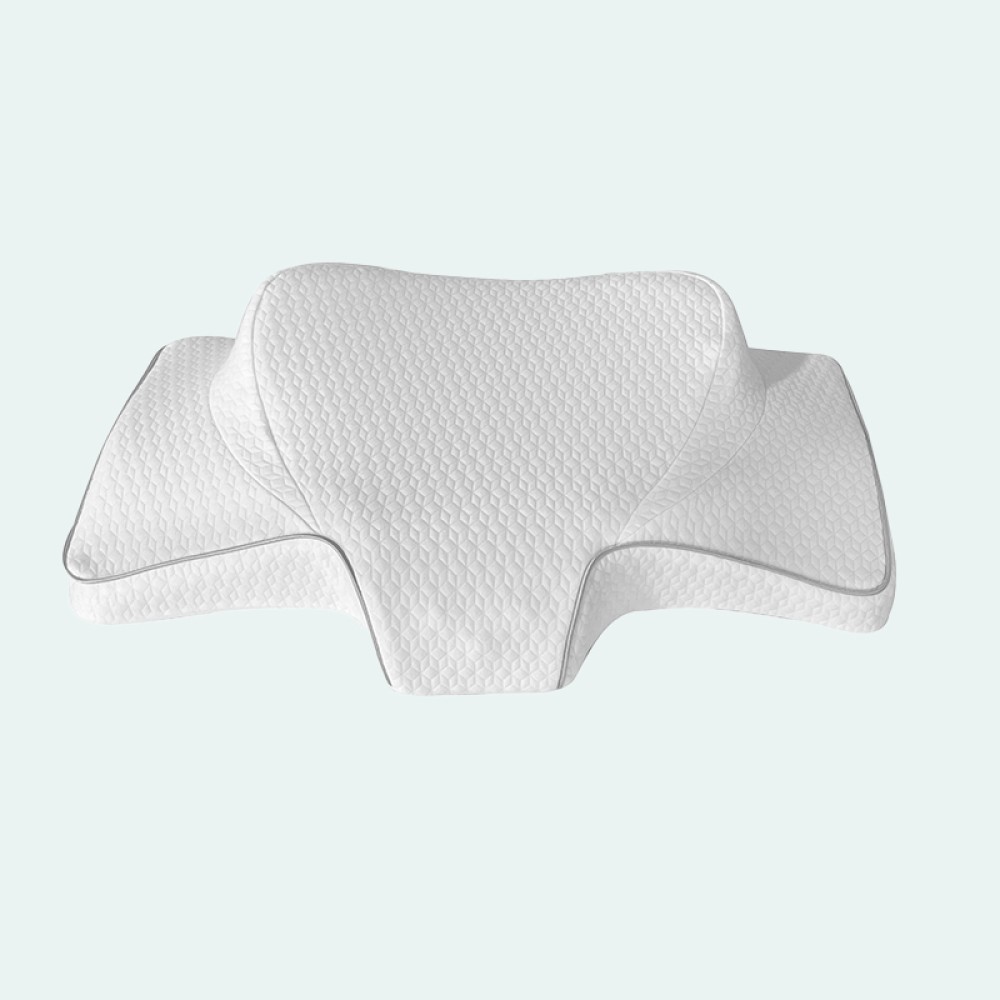 Memory Foam Cervical Shaping Pillow