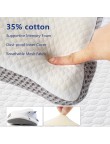Memory Foam Cervical Shaping Pillow